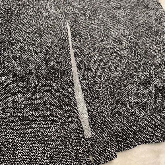 New Finity Naturals‎ Womens 100% Silk Long Black Skirt Size 1X - Picture 6 of 6